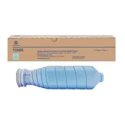 (A8J3450) KONICA-MINOLTA TONER CIAN  BIZHUB PRO C71 / PRES C71 - TN623C