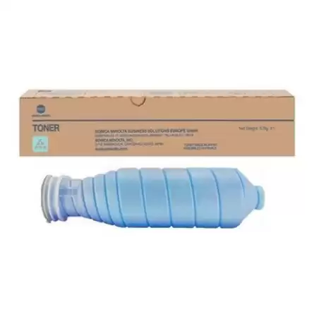 (A8J3450) KONICA-MINOLTA TONER CIAN  BIZHUB PRO C71 / PRES C71 - TN623C