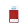 (LPM10059) MILAN GOMAS DE RECAMBIO ABRASIVAS PARA BORRADOR ELECTRICO MOD. 30767 BLANCO BLISTER DE 12 GOMAS