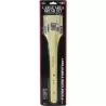(RART-120) ROYAL LANGNICKEL SET DE 3 BROCHAS DE MANGO LARGO