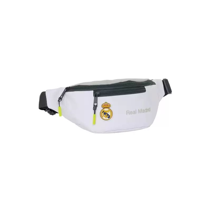 (812554446) SAFTA RIÑONERA REAL MADRID EQUIPACIÓN 25/26