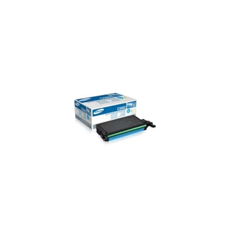 (SU056A) SAMSUNG TONER LASER CLP-620ND/670ND CIAN 2.000 PAGINAS CLTC5082S