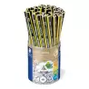 (119 NKP48) STAEDTLER LÁPIZ NORIS 119 CLUB JUMBO TRIANGULAR HB BOTE EXPOSITOR 48 UD