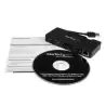 (USB3SMDOCKHV) START TECH DOCKING STATION USB 3.0 HDMI VGA