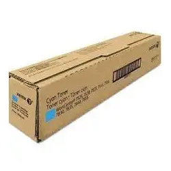 (006R01516) XEROX TONER CIAN PARA WORKCENTRE 7525/7530/7535/7545/7556/7830/7835/7845/7855
