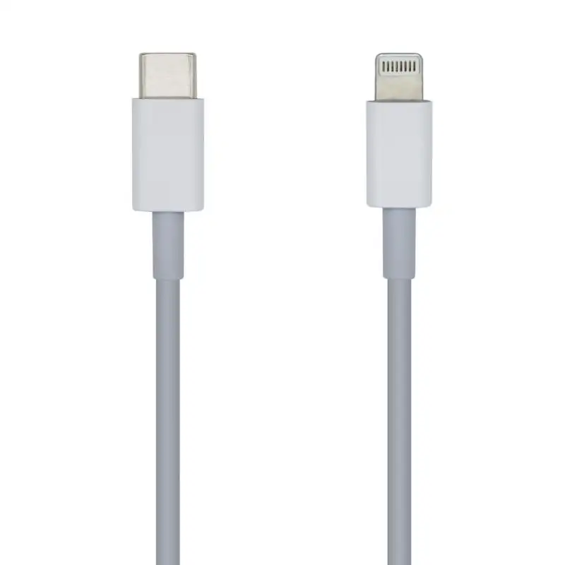 (A102-0441) AISENS CABLE-APPLE -USB TYPE C-LIGHTNING-2A