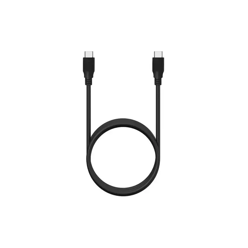 (A107-0701) AISENS CABLE USB 3.2 3A 100W 4K@60HZ TIPO USB-C/M - USB-C/M BLANCO 0