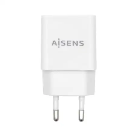 (A110-0526) AISENS CARGADOR USB 10W ALTA EFICIENCIA 5V/2A BLANCO