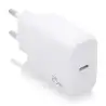(A110-0756) AISENS CARGADOR USB-C PD3.0 1 PUERTO 1XUSB-C 25W