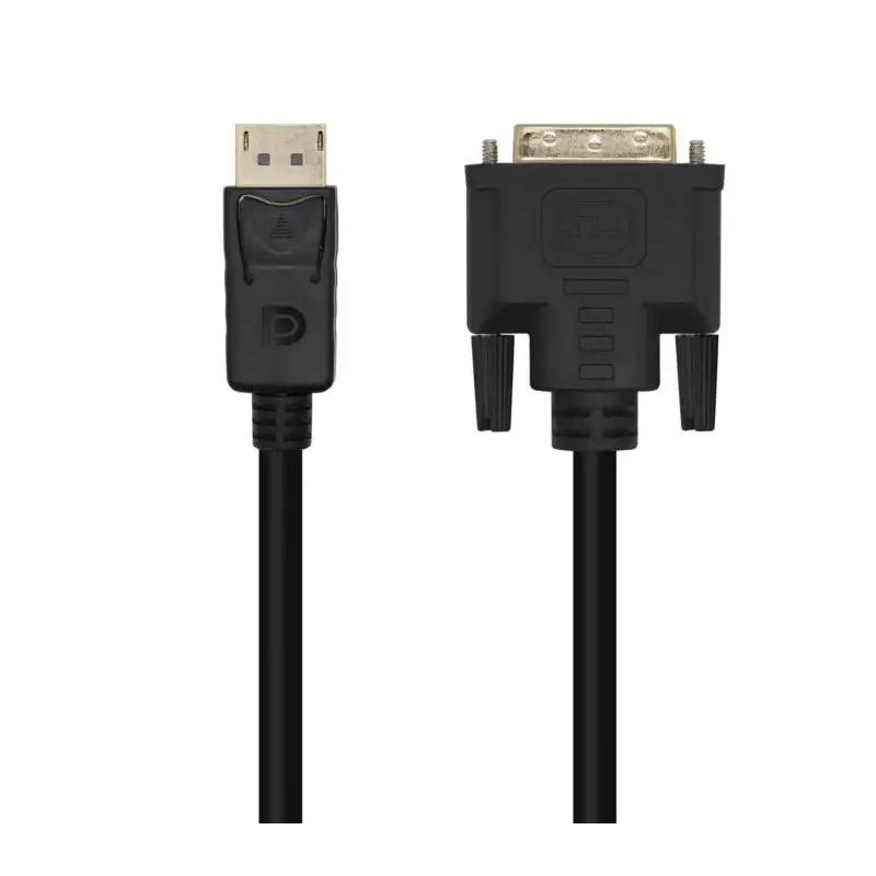 (A125-0366) AISENS CABLE DISPLAYPORT A DVI