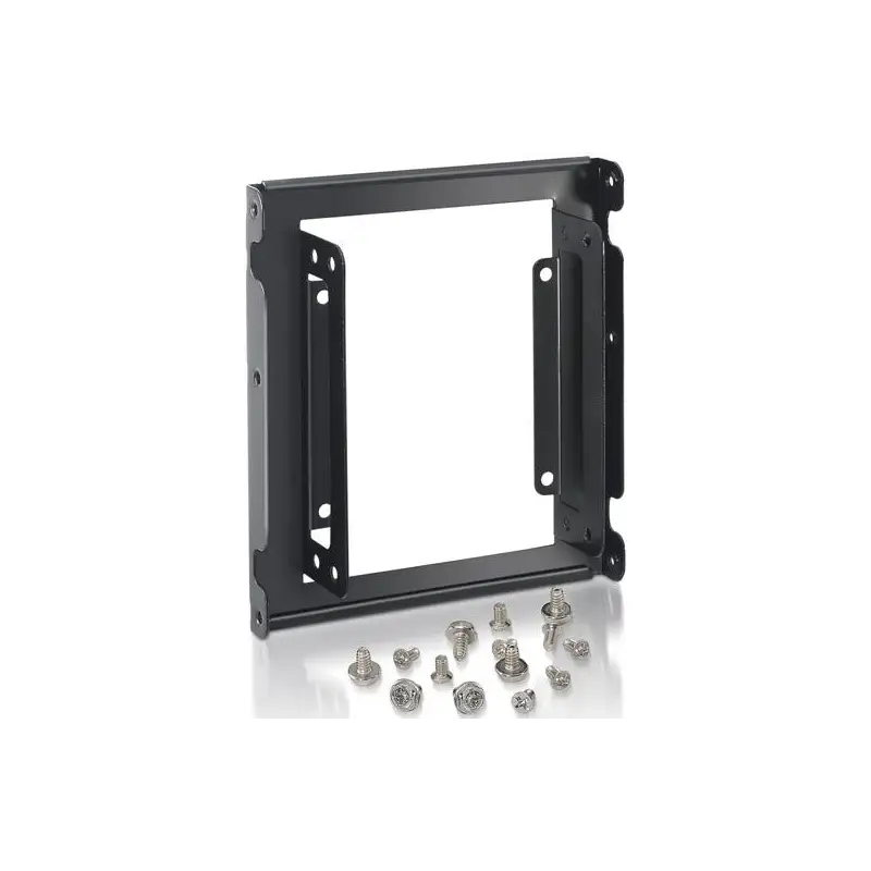 (A129-0150) AISENS ADAPTADOR METÁLICO 3.5" PARA 2 DISCOS DUROS 2.5"