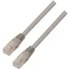 (A135-0229) AISENS CABLE DE RED LATIGUILLO RJ45 CAT.6 UTP AWG24 GRIS 1