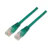 (A135-0247) AISENS CABLE DE RED LATIGUILLO RJ45 CAT.6 UTP AWG24 VERDE 2