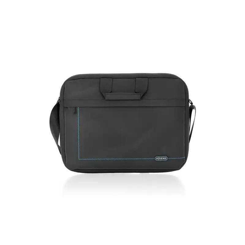 (ASBG-BC022-BK) AISENS MALETÍN PARA PORTÁTIL DE 15