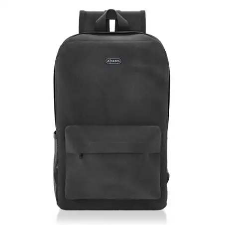 (ASBG-BP080-BK) AISENS MOCHILA PARA PORTÁTIL DE 15