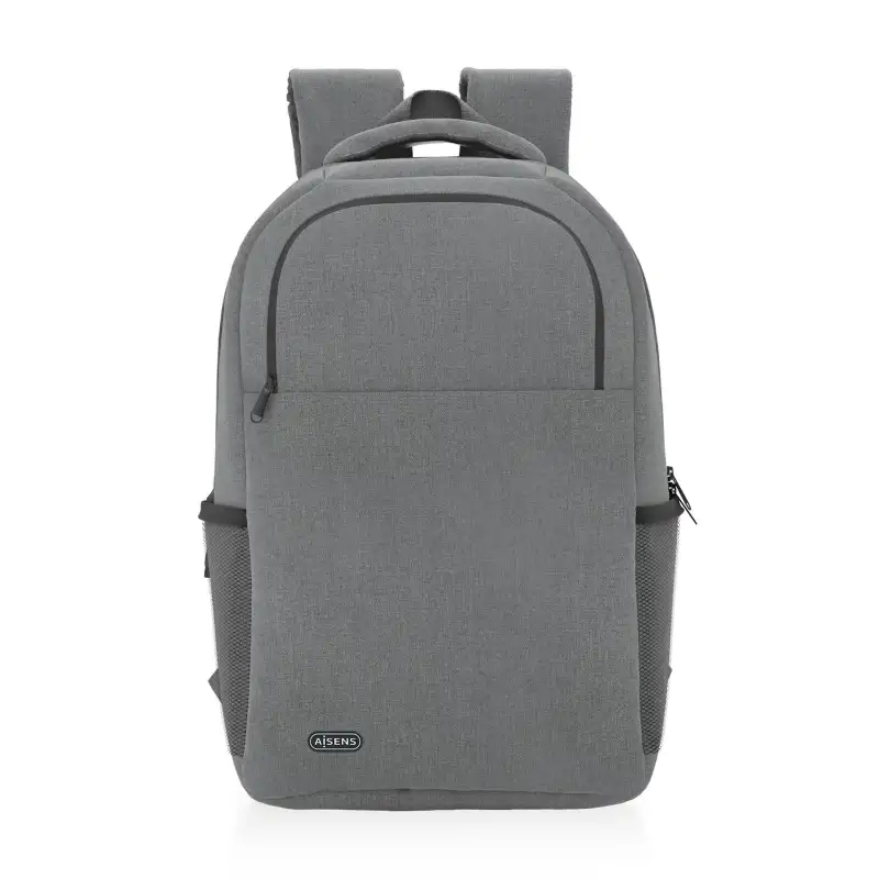 (ASBG-BP083-GR) AISENS MOCHILA PREMIUM PARA PORTÁTIL DE 15