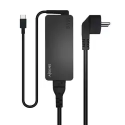 (ASCH-1PD65D-BK) AISENS CARGADOR 65W