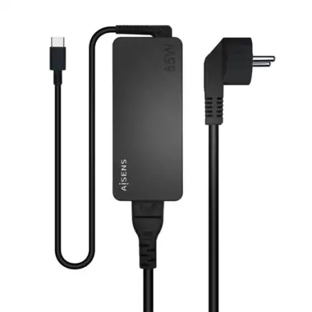 (ASCH-1PD65D-BK) AISENS CARGADOR 65W