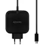 (ASCH-1PD65WL-BK) AISENS CARGADOR 65W