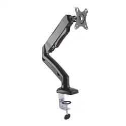 (DT27TSR-043) AISENS SOPORTE DE MESA CONTRAPESO GIRATORIO E INCLINABLE 3 PIVOTES 1 BRAZO(13"-32")