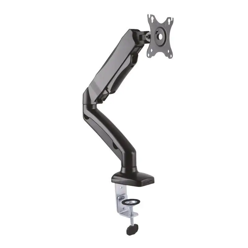 (DT27TSR-043) AISENS SOPORTE DE MESA CONTRAPESO GIRATORIO E INCLINABLE 3 PIVOTES 1 BRAZO(13"-32")