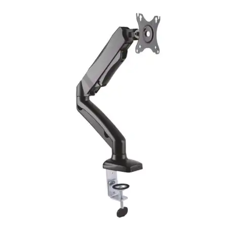 (DT27TSR-043) AISENS SOPORTE DE MESA CONTRAPESO GIRATORIO E INCLINABLE 3 PIVOTES 1 BRAZO(13"-32")