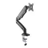 (DT27TSR-043) AISENS SOPORTE DE MESA CONTRAPESO GIRATORIO E INCLINABLE 3 PIVOTES 1 BRAZO(13"-32")