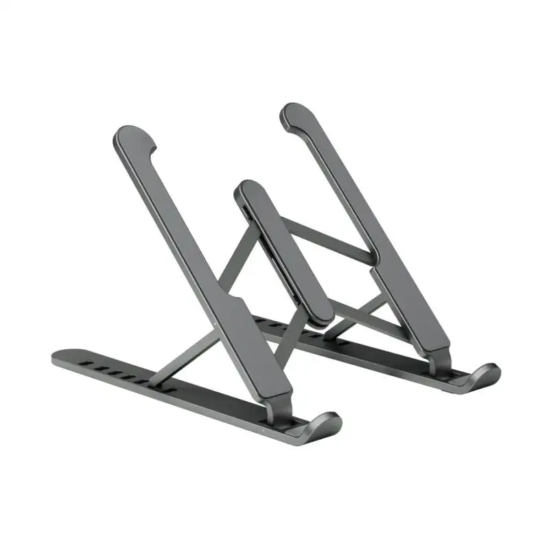 (LPS1M-101) AISENS SOPORTE DE SOBREMESA AJUSTABLE PARA TABLET GRIS OSCURO