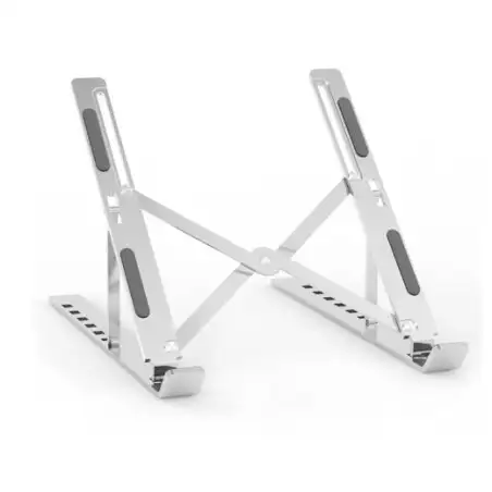(LPS2M-173) AISENS SOPORTE DE SOBREMESA AJUSTABLE PARA PORTATIL / TABLET