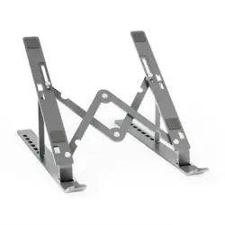 (LPS3M-179) AISENS SOPORTE DE SOBREMESA AJUSTABLE PARA PORTATIL / TABLET