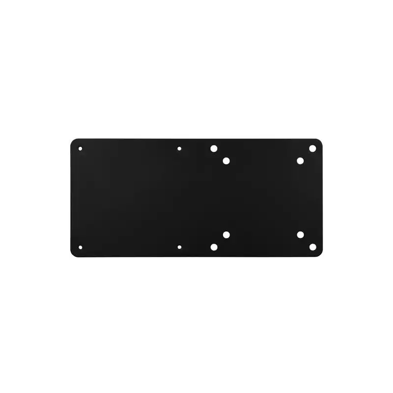 (MPC01-055) AISENS SOPORTE VESA ADAPTABLE A MONITOR PARA MONTAJE NUC O MINI PC NEGRO