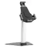 (MS1P03-113) AISENS SOPORTE DE SOBREMESA ANTIROBO AJUSTABLE (1 PIVOTE) PARA TABLET