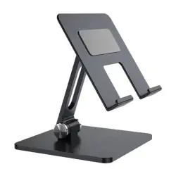 (MS2PXXL-183) AISENS SOPORTE DE SOBREMESA TAMAÑO XXL AJUSTABLE (2 PIVOTES) PARA MOVIL / TABLET