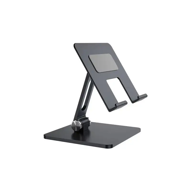 (MS2PXXL-183) AISENS SOPORTE DE SOBREMESA TAMAÑO XXL AJUSTABLE (2 PIVOTES) PARA MOVIL / TABLET
