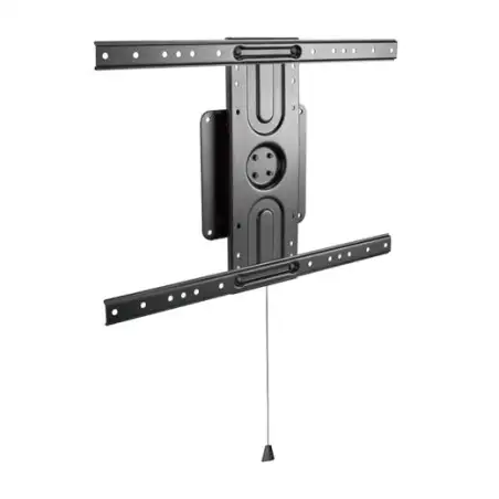 (WT80R-137) AISENS SOPORTE ECO EN FORMATO VERTICAL/HORIZONTAL PARA TV/MONITOR 50KG 37"/80" NEGRO