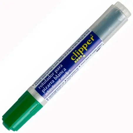 (PP0018) ALPINO ROTULADOR PIZARRA BLANCA LIQUID CLIPPER SIN OLOR VERDE