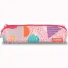(UA000161) ALPINO ESTUCHE GEOMETRIC 1 CREMALLERA 21X6X5CM MULTICOLOR