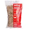 (12861) APLI GOMA ELÁSTICA MARRÓN CAUCHO 100X5MM 100 GR.