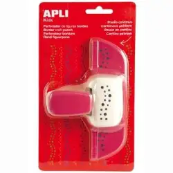 (13639) APLI PERFORADORA PAPEL LATERAL PUNTOS
