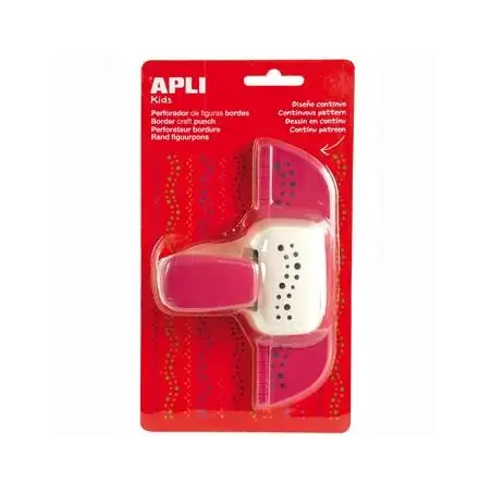 (13639) APLI PERFORADORA PAPEL LATERAL PUNTOS