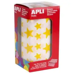 (04887) APLI GOMETS ESTRELLA 12