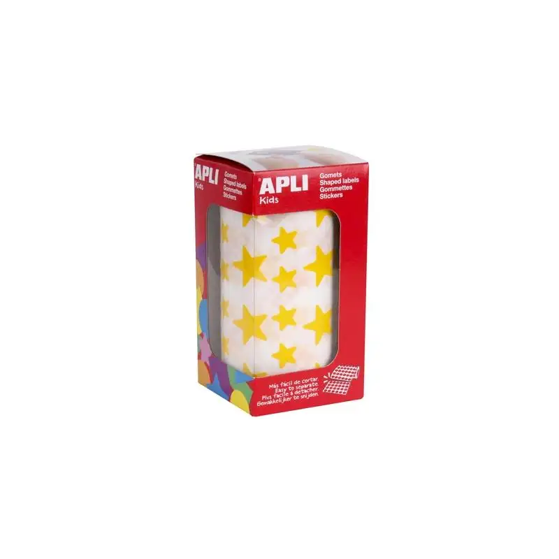 (04887) APLI GOMETS ESTRELLA 12