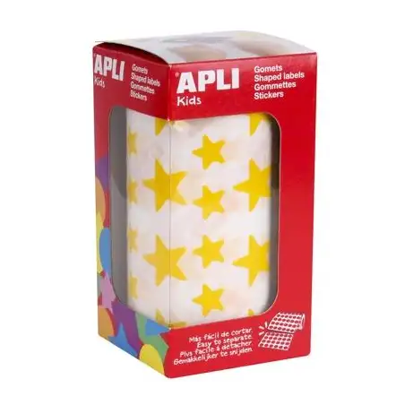(04887) APLI GOMETS ESTRELLA 12