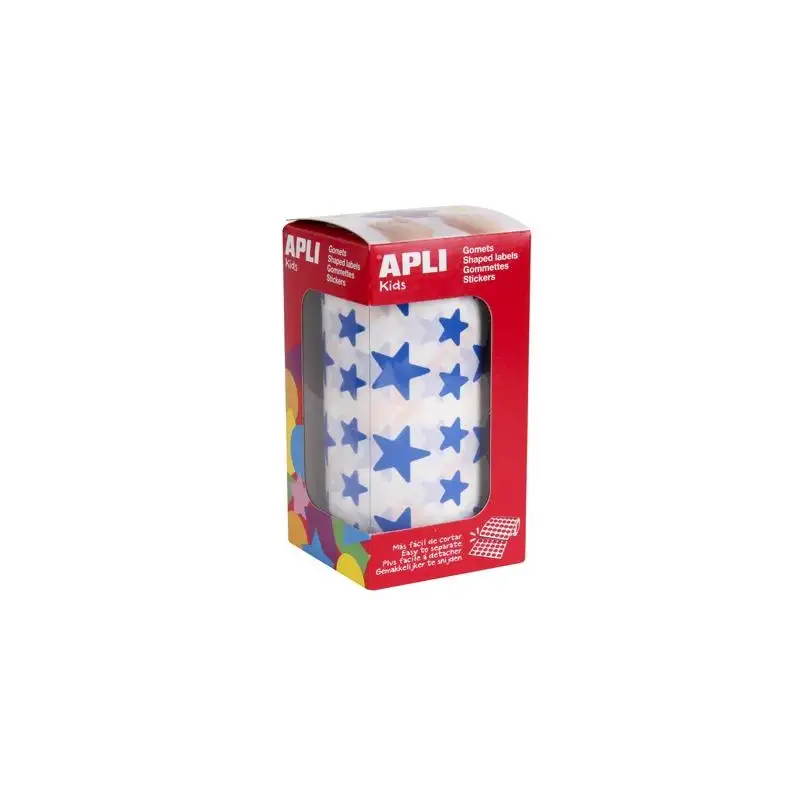 (04888) APLI GOMETS ESTRELLA 12