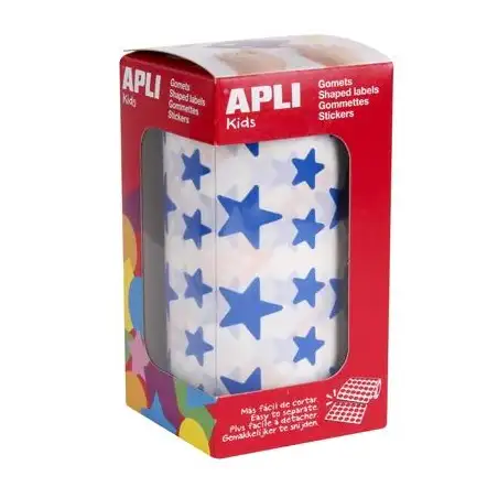 (04888) APLI GOMETS ESTRELLA 12