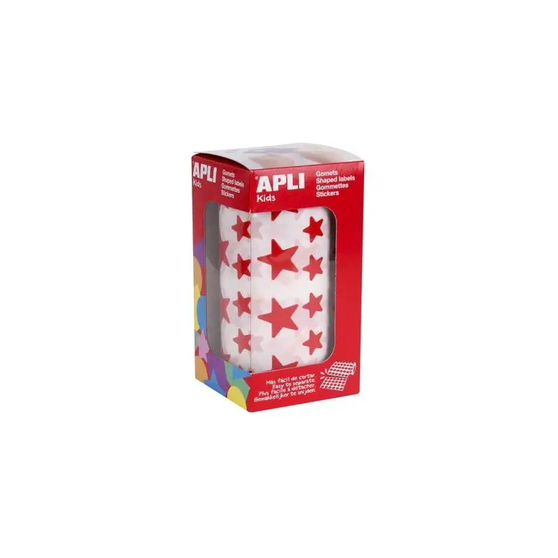 (04889) APLI GOMETS ESTRELLA 12