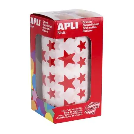 (04889) APLI GOMETS ESTRELLA 12