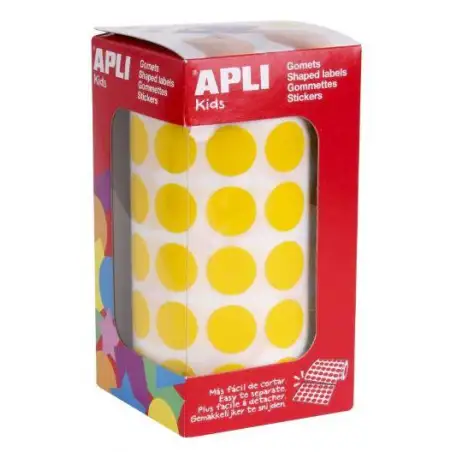 (4851) APLI GOMETS REDONDOS 10