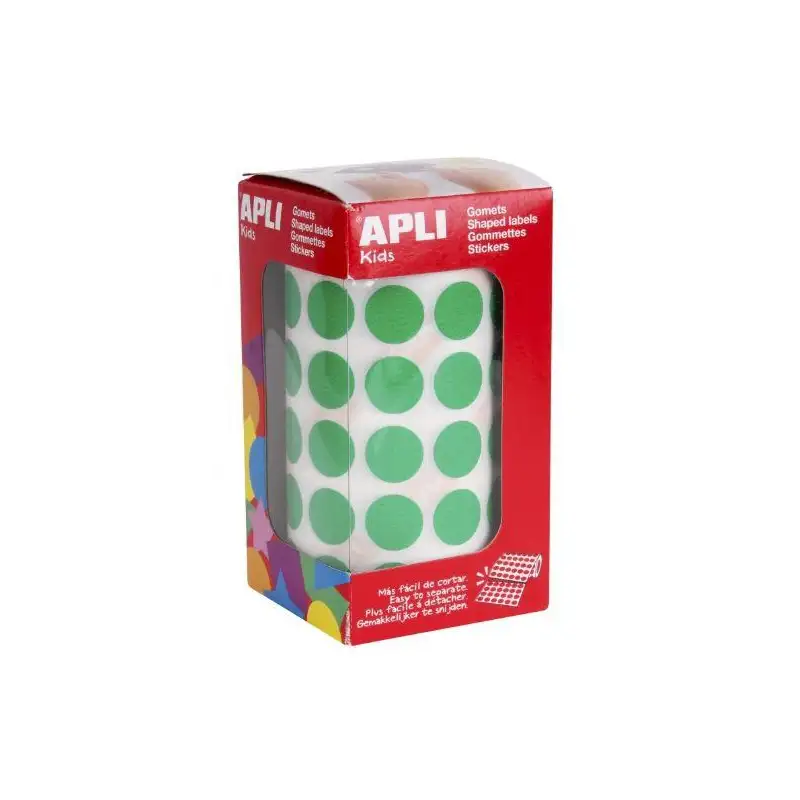 (4854) APLI GOMETS REDONDOS 10