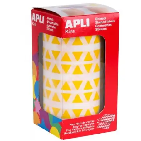 (4863) APLI GOMETS TRIANGULARES 10